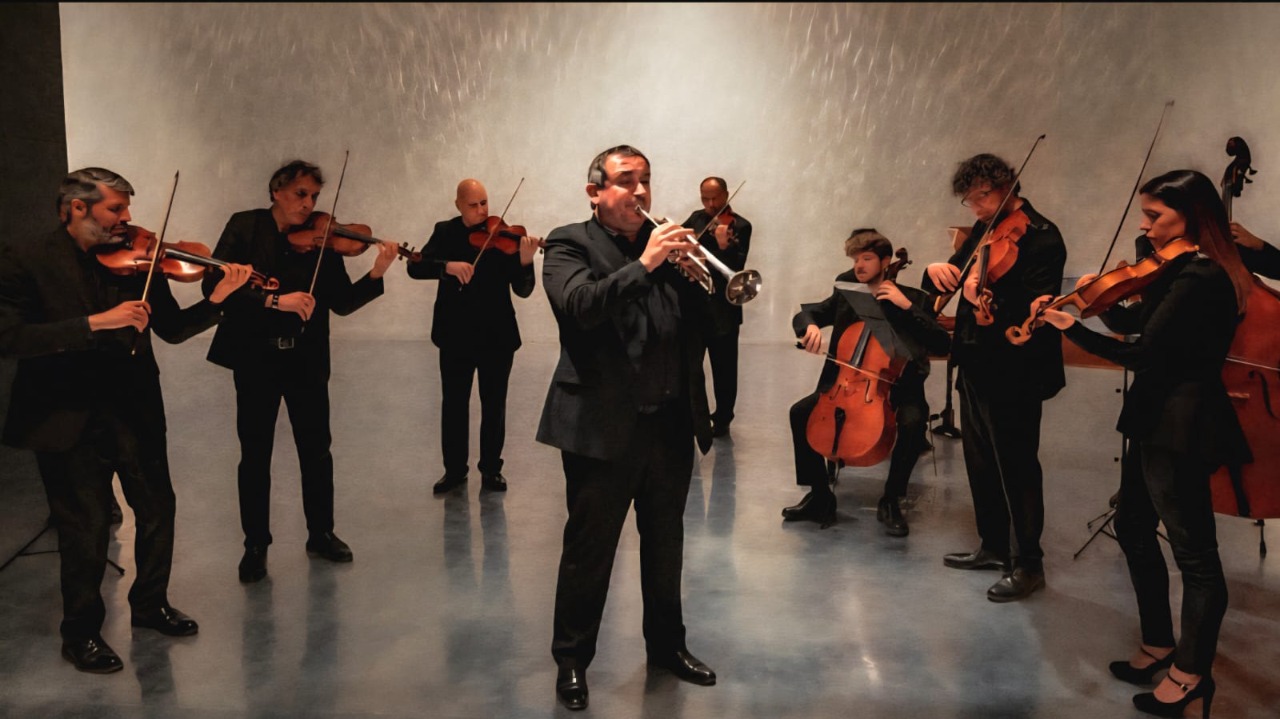 Pietraporzio ospita l’Orchestra da Camera “Bartolomeo Bruni” con il trombettista solista Mauro Pavese