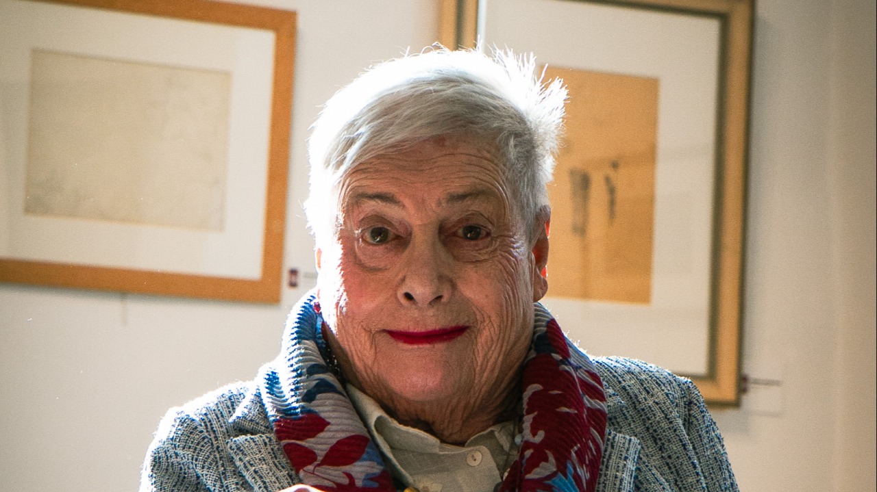 È morta Caterina Bottari Lattes, presidente dell'omonima fondazione