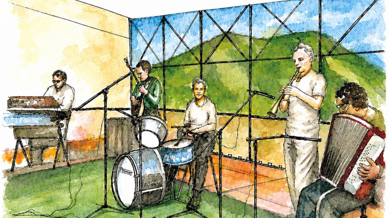 “Bovesani in musica”, il 24 agosto in piazza dell'Olmo