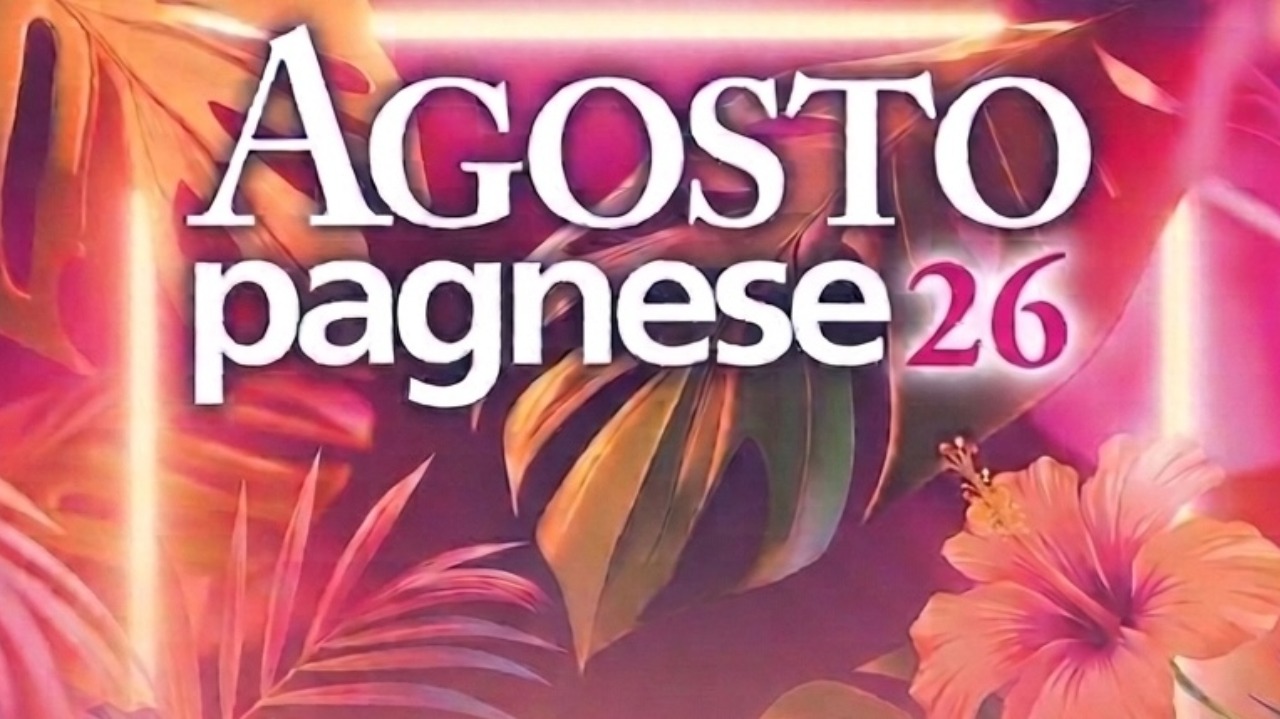Il richiamo della piazza: l'agosto di Pagno mette in fila un mese di appuntamenti