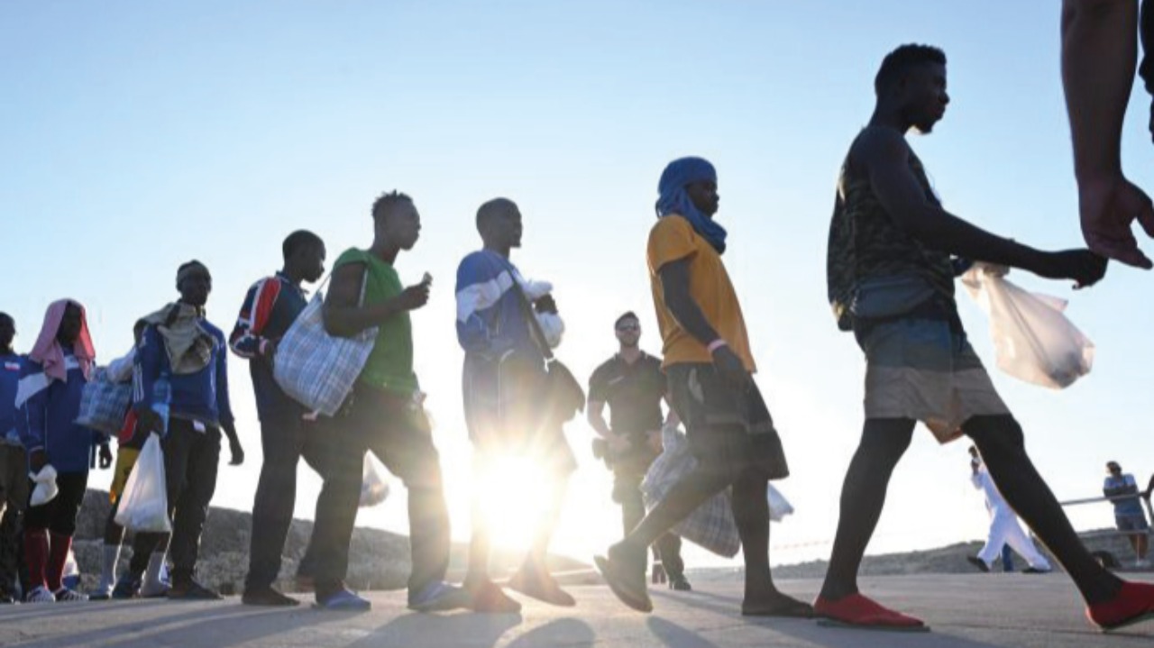 I giovani in cammino sulle rotte delle migrazioni