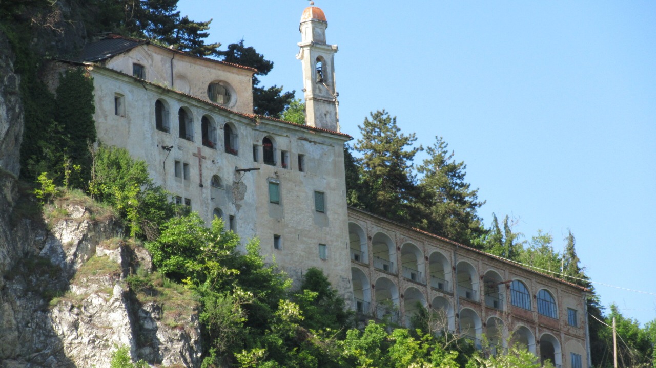 Villanova Mondovì, ha riaperto il Santuario di Santa Lucia