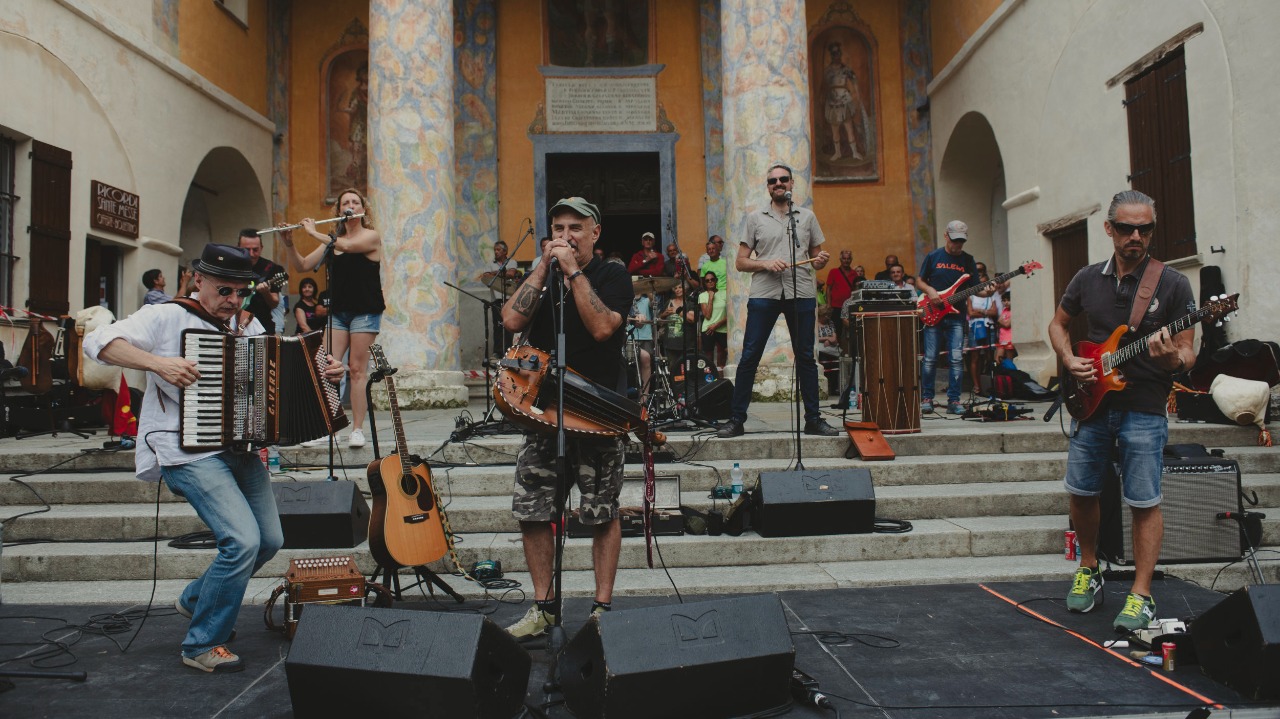 Cobla Sant Jordi, Ferragosto a San Magno, Giro di Viso: tanti eventi per l’agosto di Occit’amo