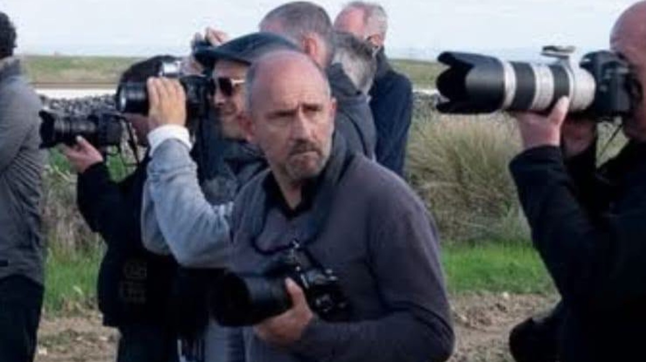 Addio al saviglianese Michele Cerutti, appassionato e fotografo di treni
