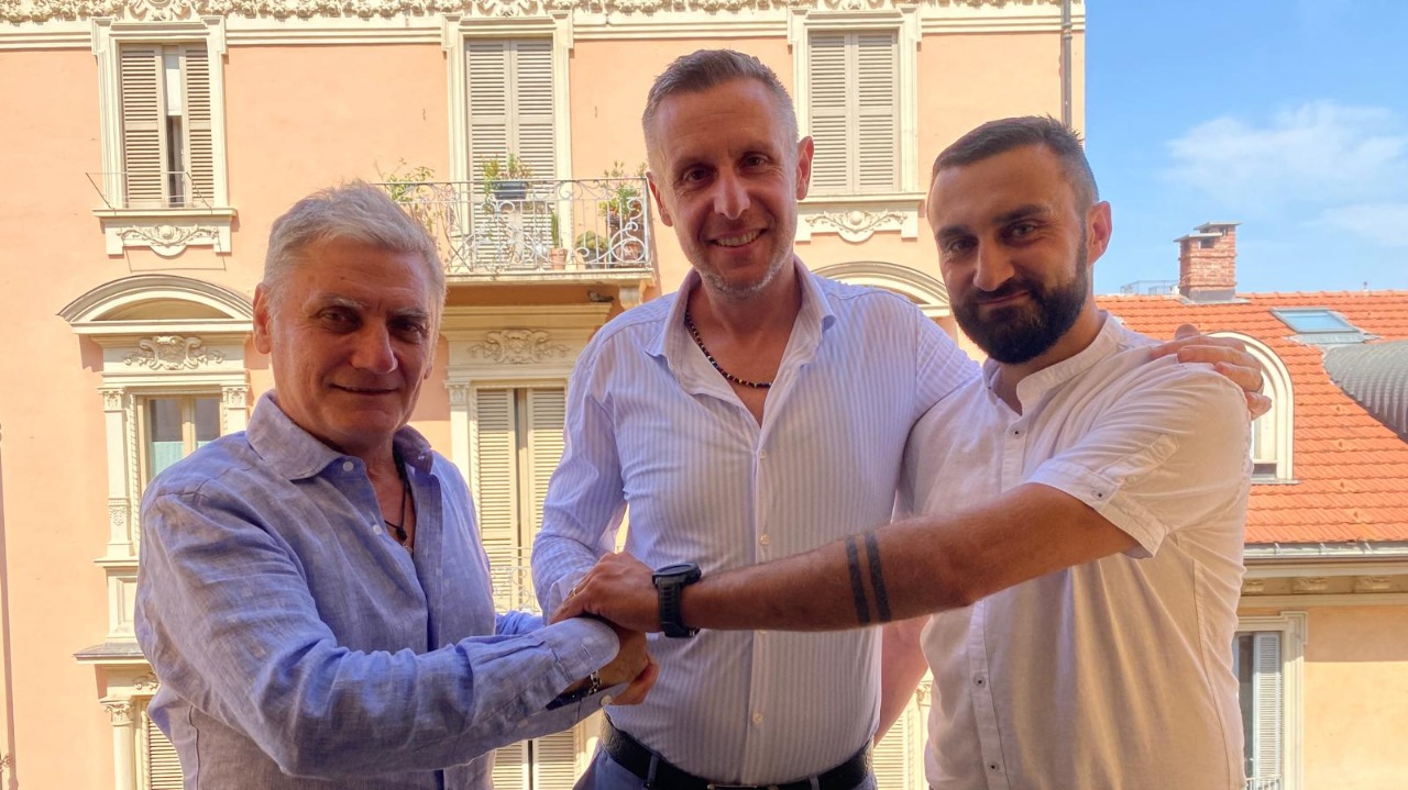 Il sindaco di Roccavione Paolo Giraudo passa a Futuro Nazionale