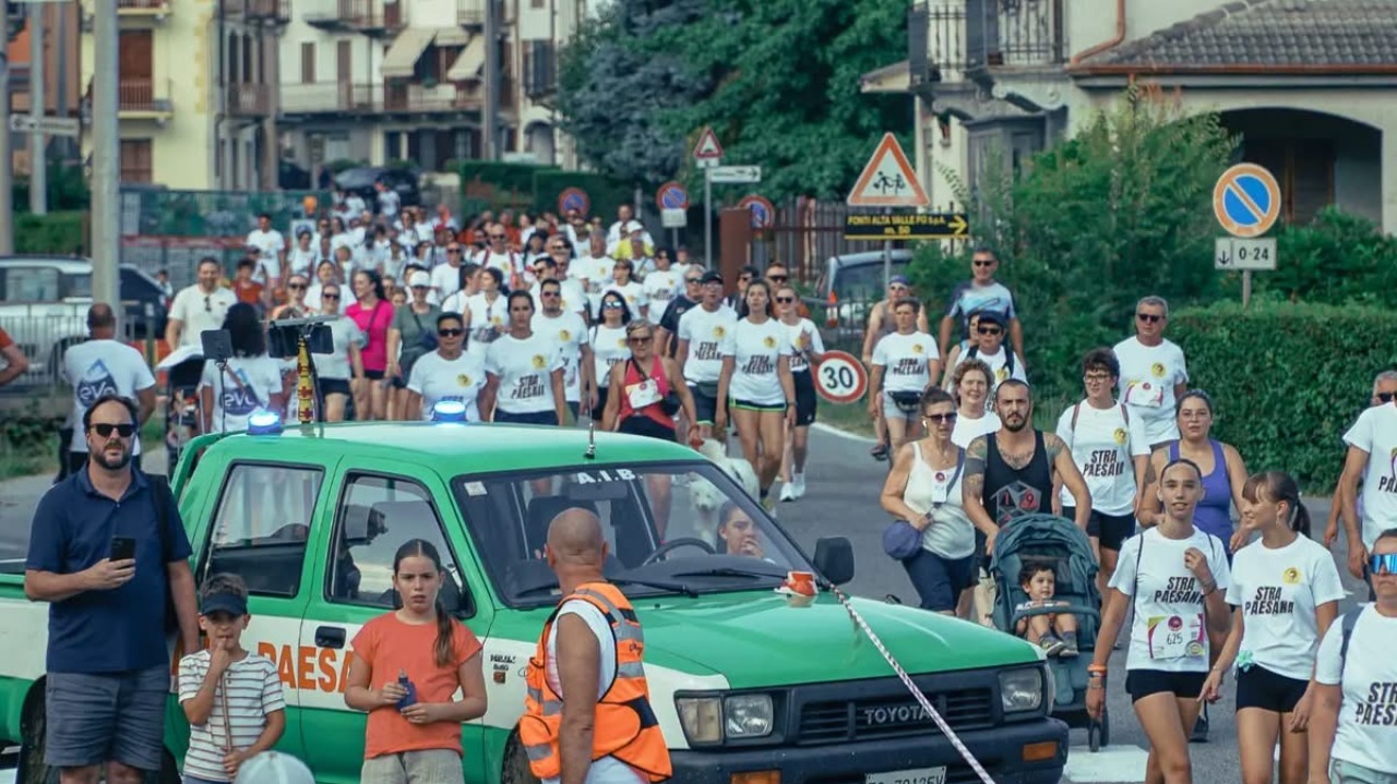 La “Strapaesana” torna sabato 8 agosto