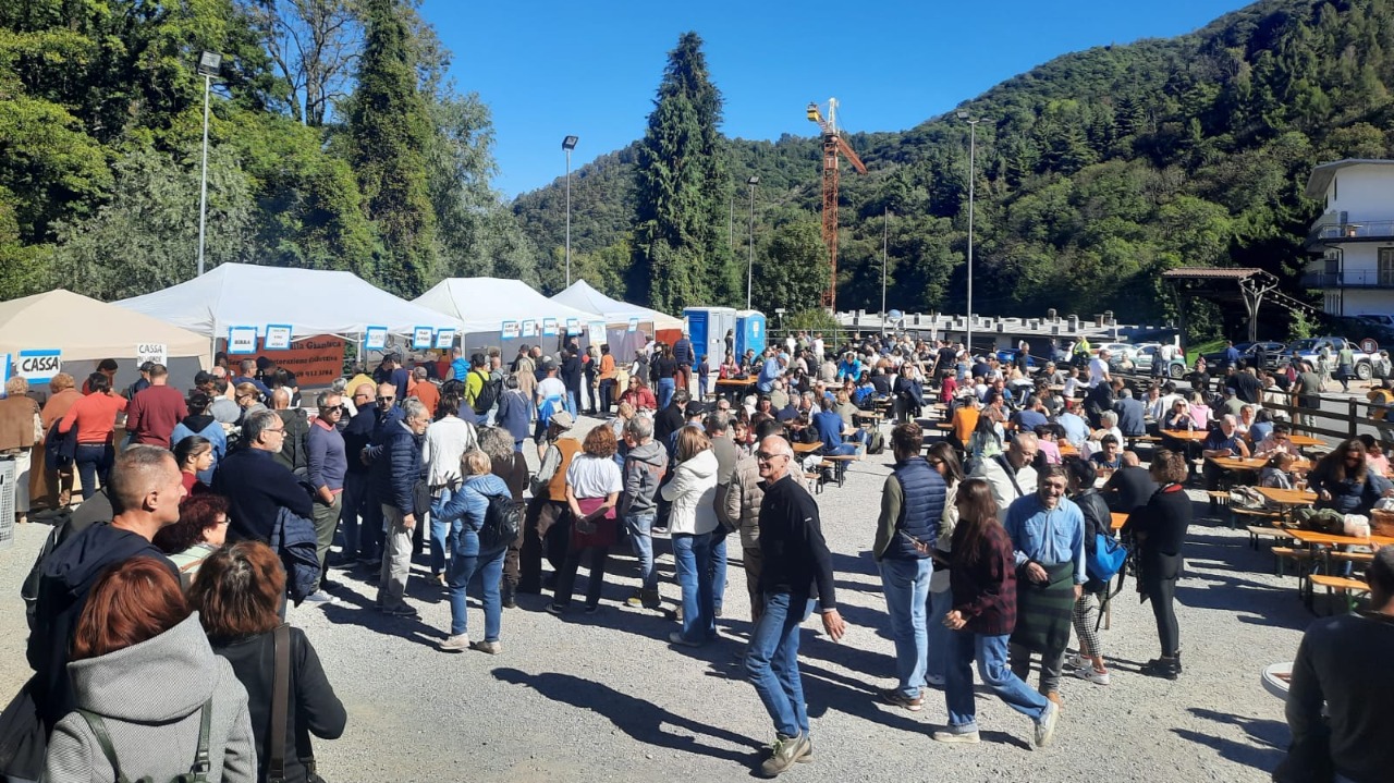 Frabosa Sottana rilancia la Sagra della Castagna
