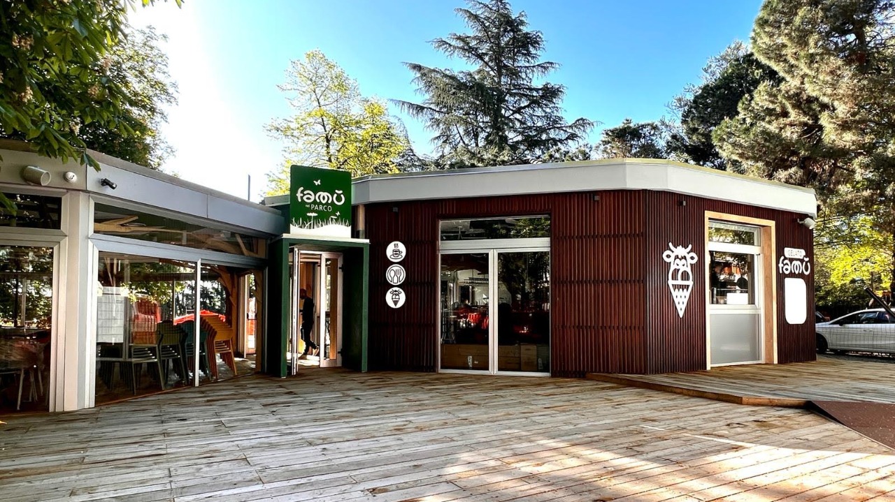 Rubano l'incasso, qualche fetta di torta e delle bibite a Famù nel Parco