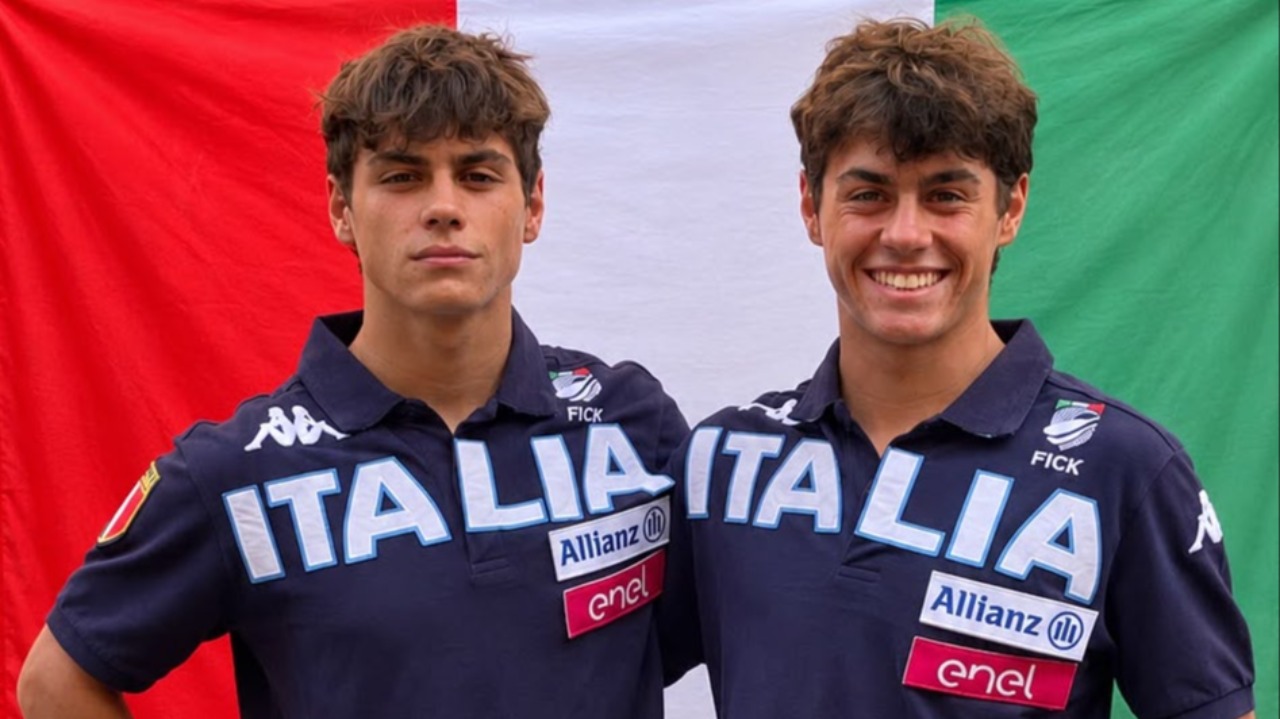 Canoa, Europei Junior e Under 23 al via a Épinal: tra gli azzurri Oliver e Dennis Fina