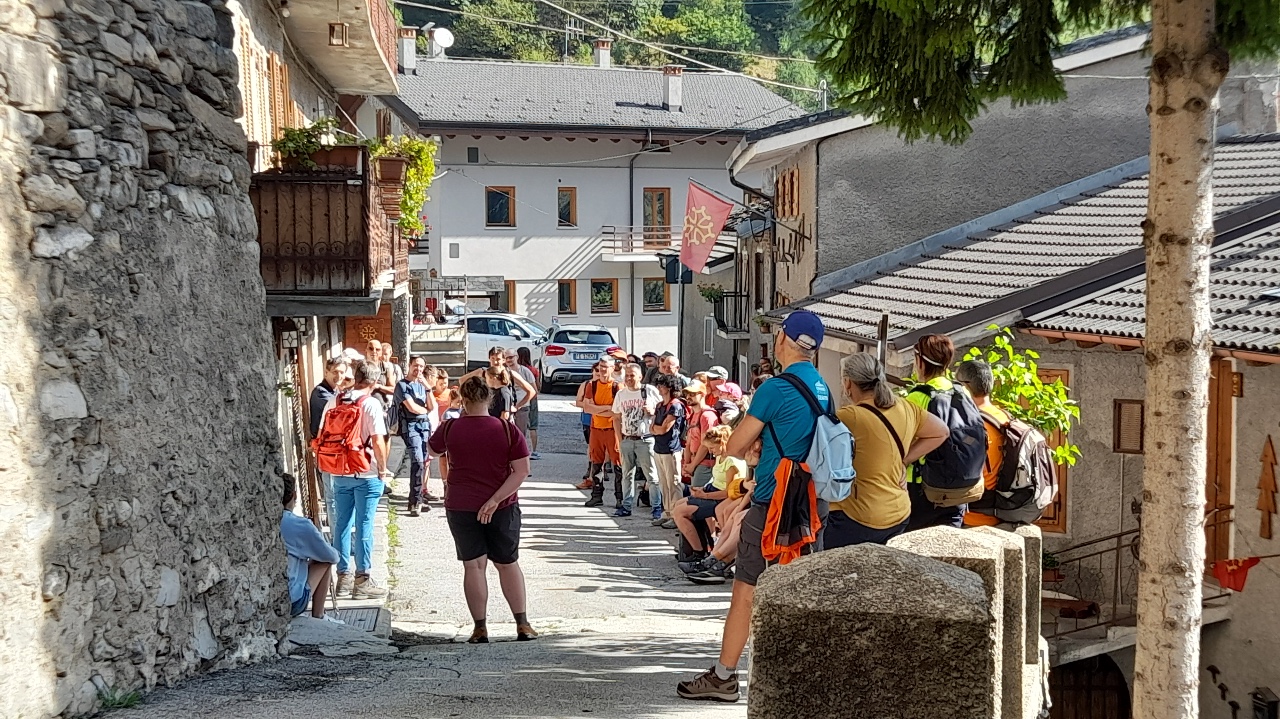 Castelmagno, un'escursione per riscoprire il cammino di San Magno