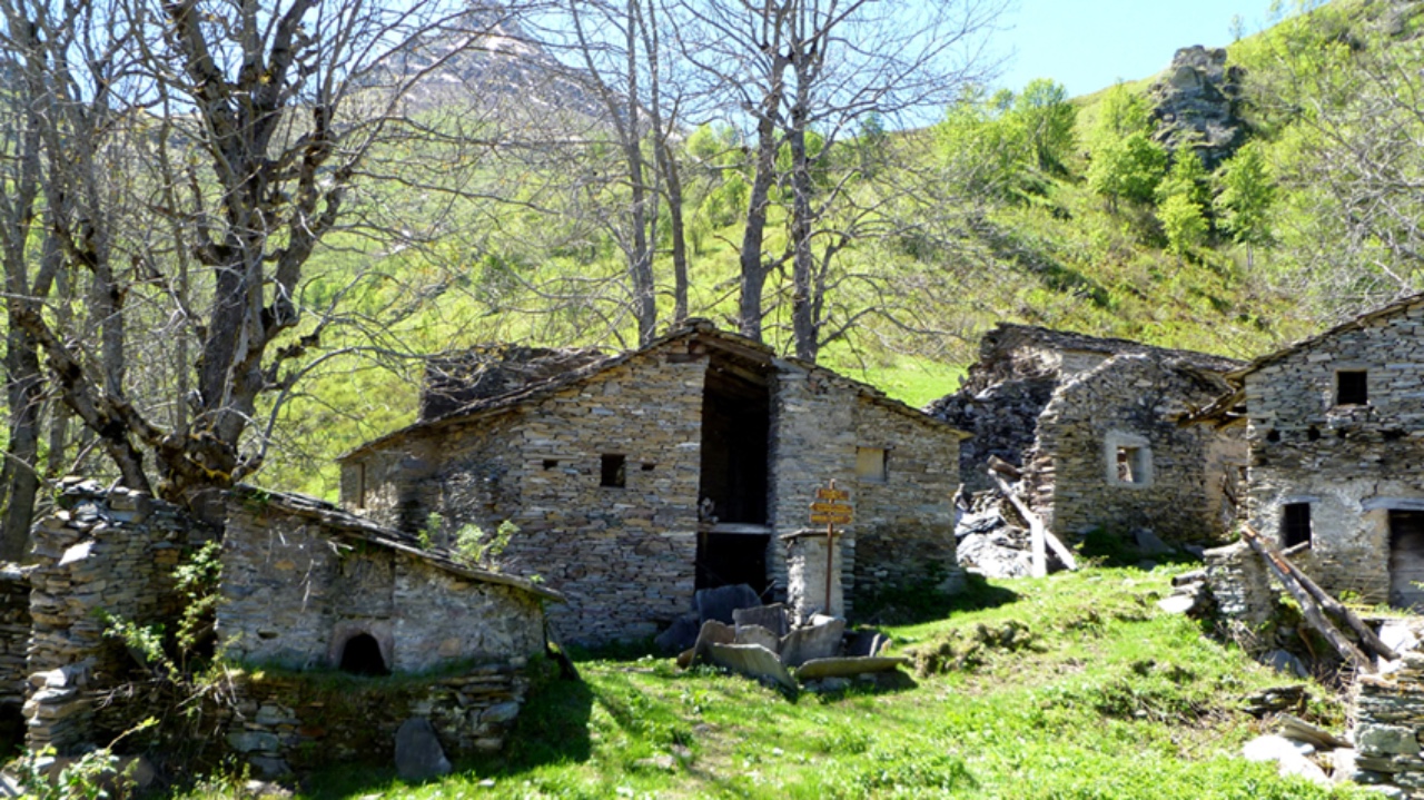 Le borgate narrano, un'escursione nel vallone di Varchiausa