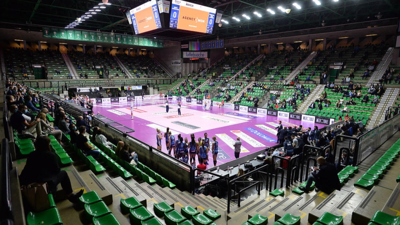 Pallavolo, la Granda Volley non esordirà in casa