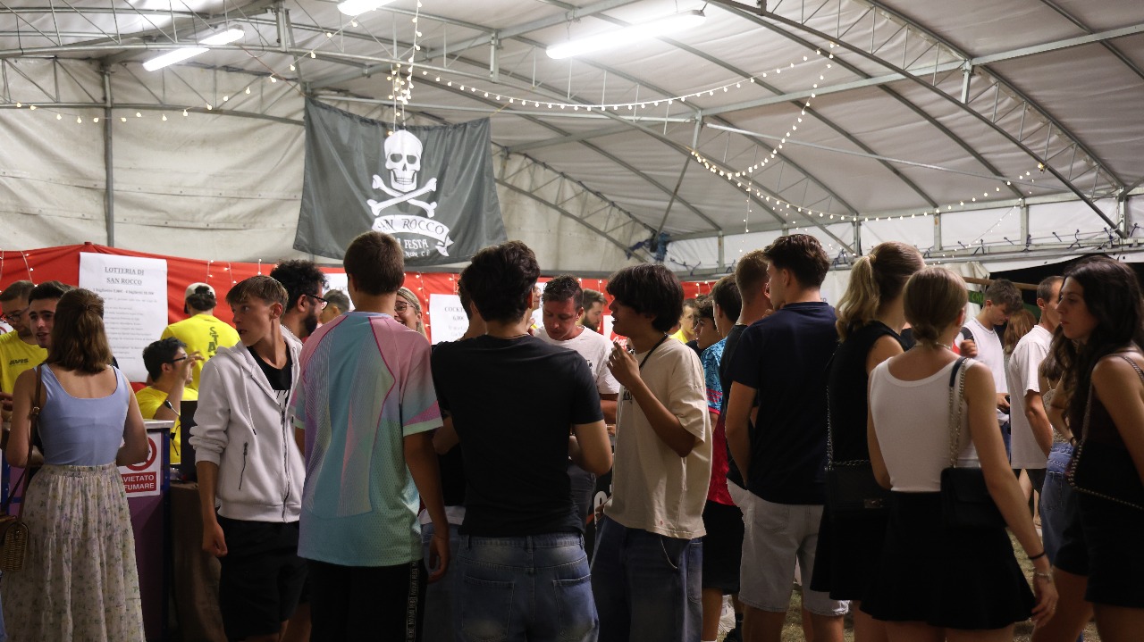  A Costigliole Saluzzo torna SanRock Fest