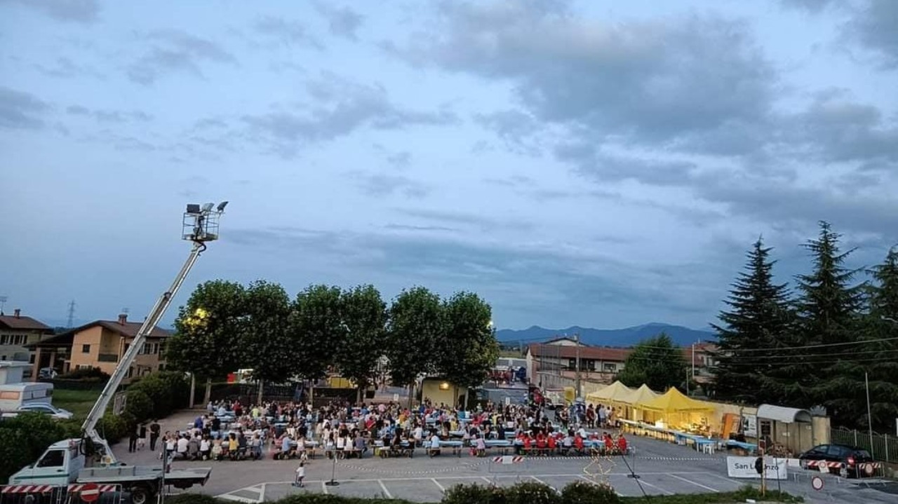 San Lorenzo di Peveragno: sei giorni di eventi per la festa patronale