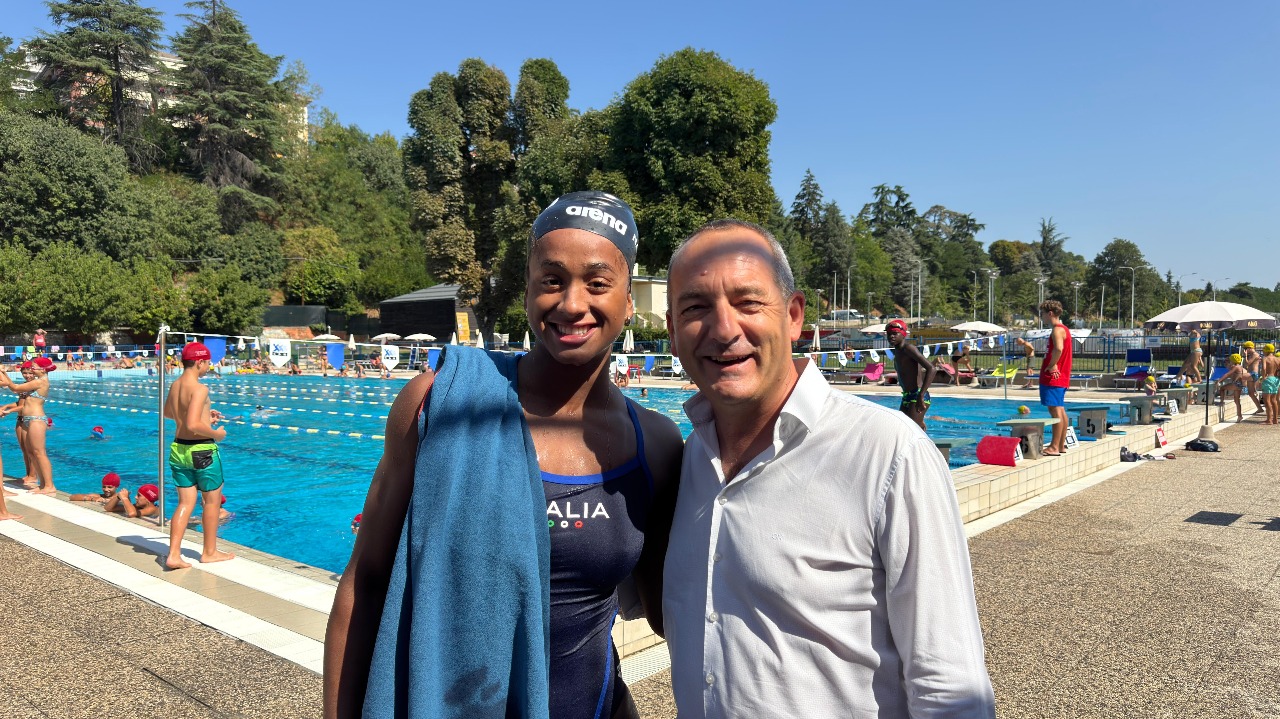 Da Cuneo a Parigi: Sara Curtis è pronta per gli Europei