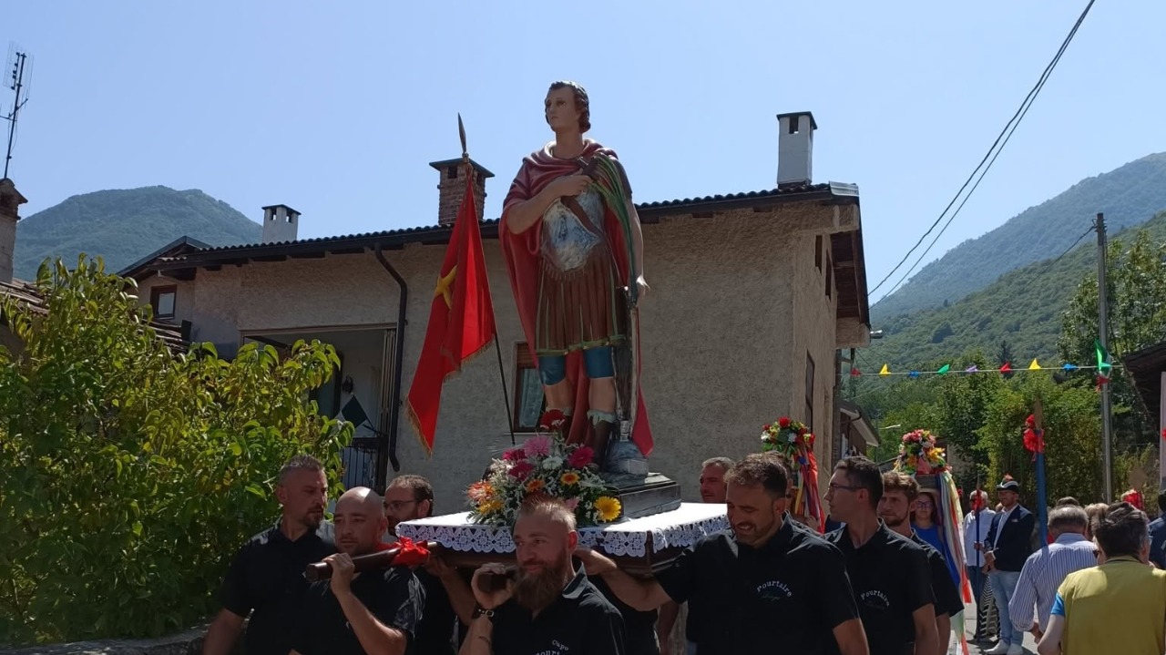 A Festiona torna la Festa di San Magno