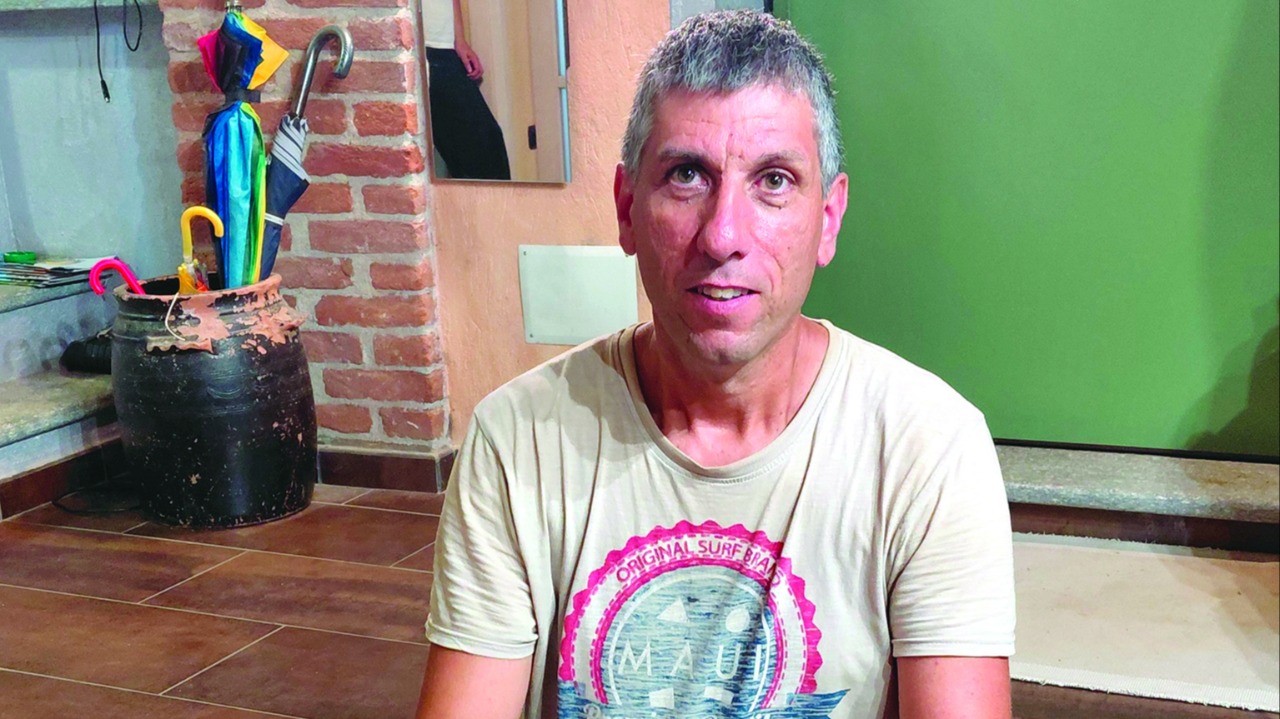 Lorenzo, il campanaro di Tarantasca che delle campane conosce ogni cosa