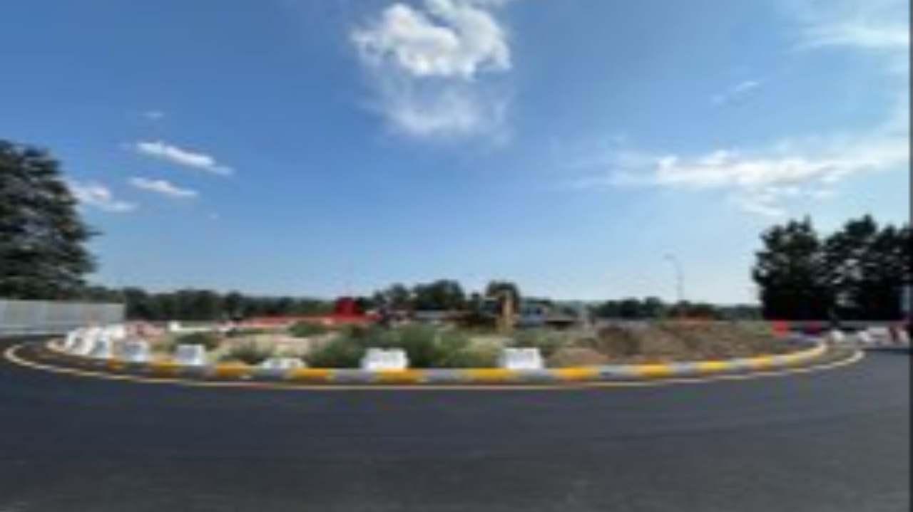 Alba, modifiche alla viabilità per la realizzazione della rotatoria di località Scarparoni