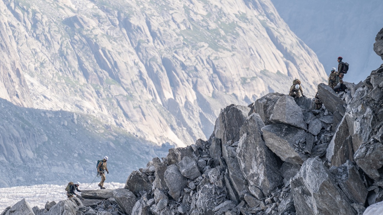 Concluso il Corso Avanzato Alpinistico del 2° Reggimento Alpini
