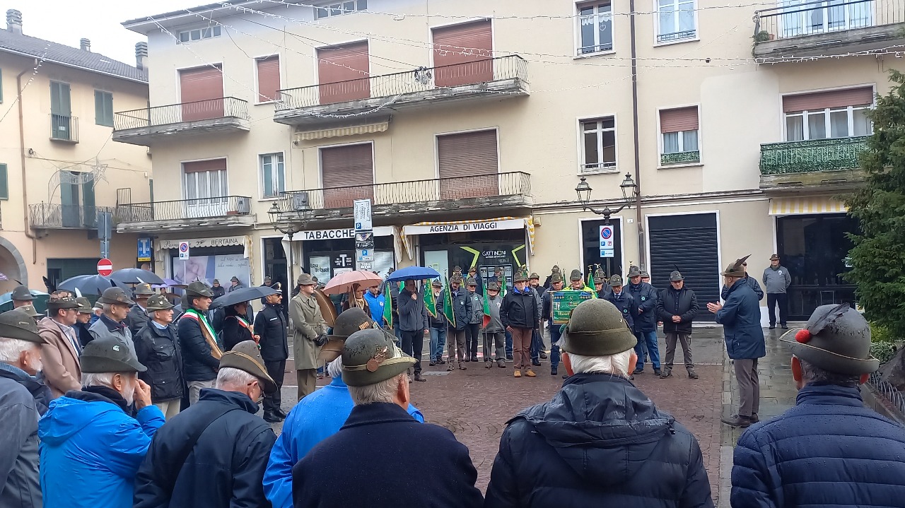 Anche Borgo vuole il ritorno dell’Adunata nazionale Alpini a Cuneo