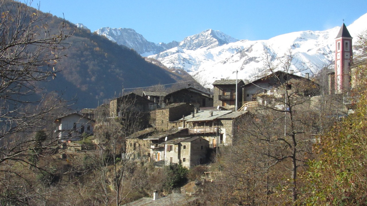 Si inaugura la nuova Ferrata di San Nicolao a Ostana