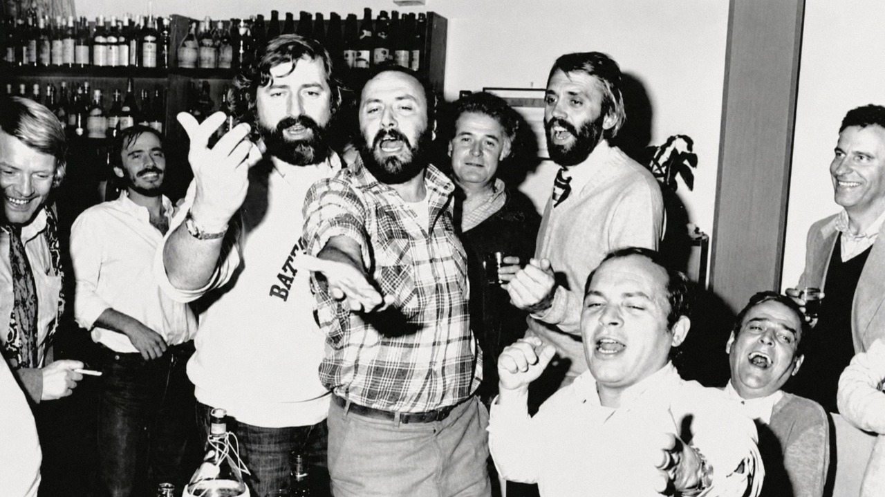 L'addio a Francesco Guccini