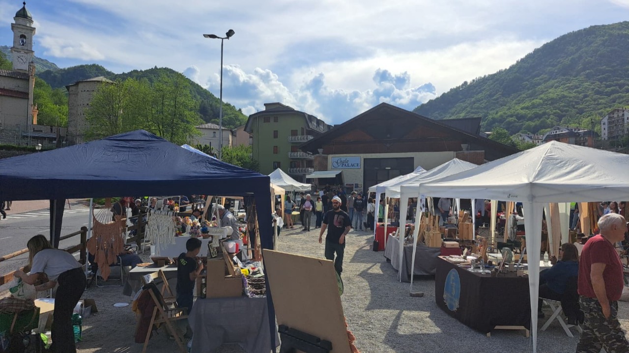 Mercato di Piazza Benefica On The Road e Street Food Local
