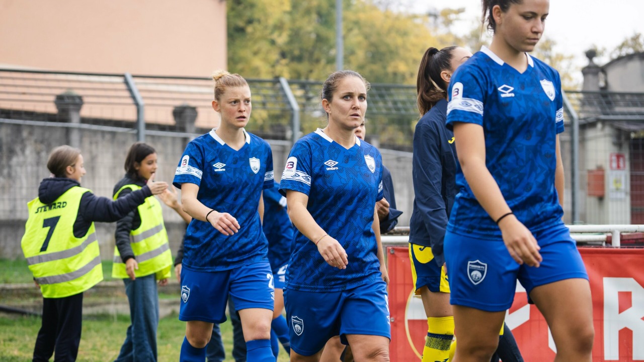 Calcio femminile, ufficiale: la Freedom rinuncia alla Serie B