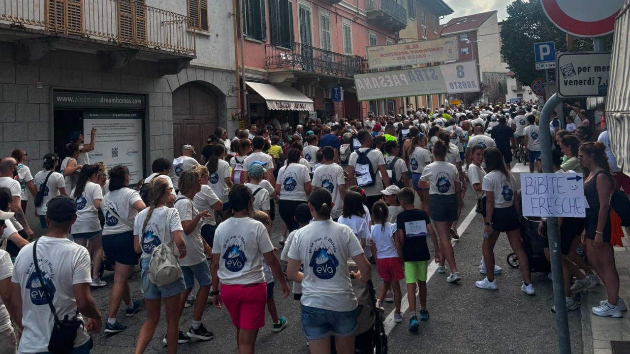 Quasi mille persone alla 49esima “Strapaesana” (FOTO)