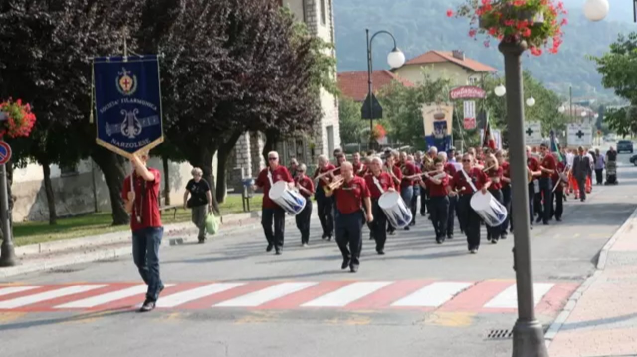 Sanfront in festa per l'Assunta