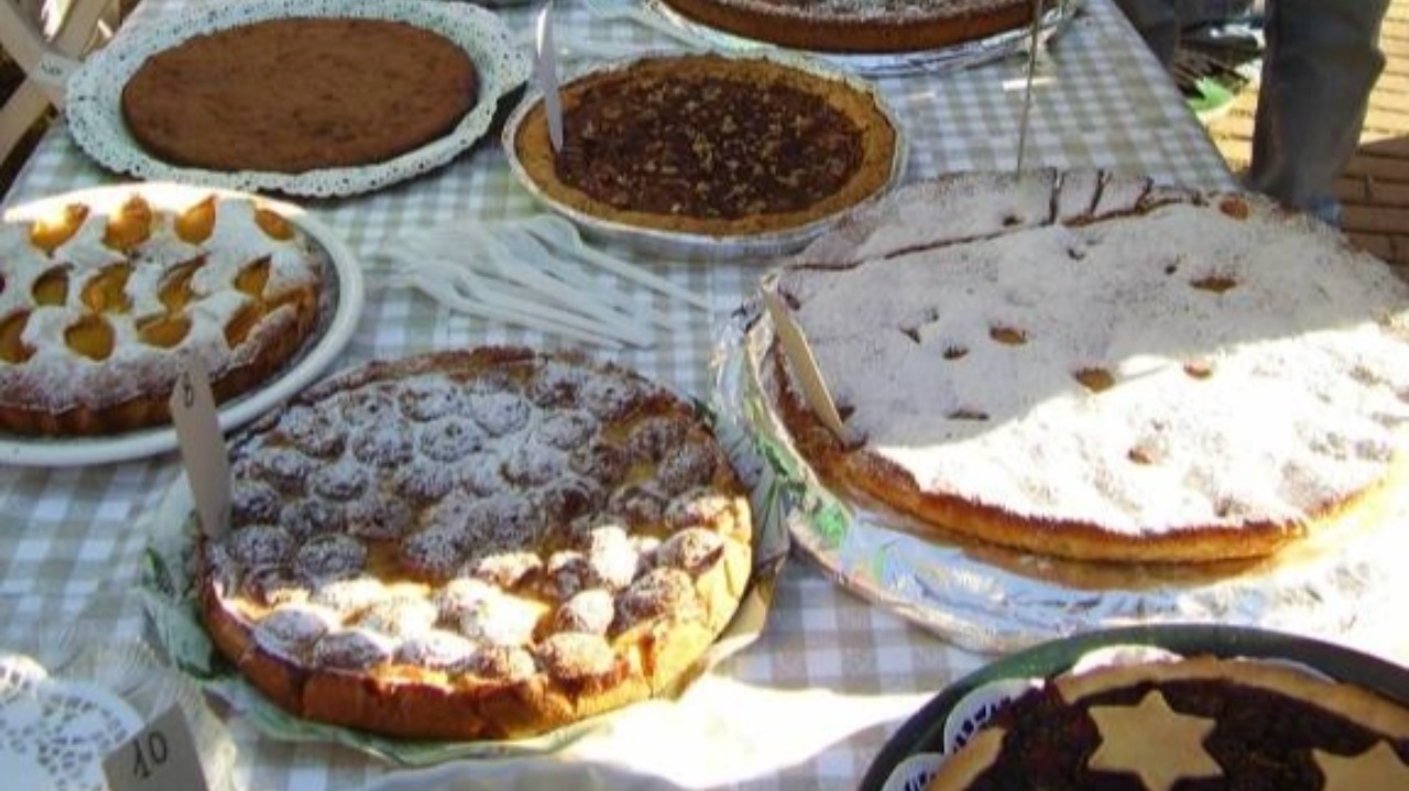 A Oncino torna la gara di torte