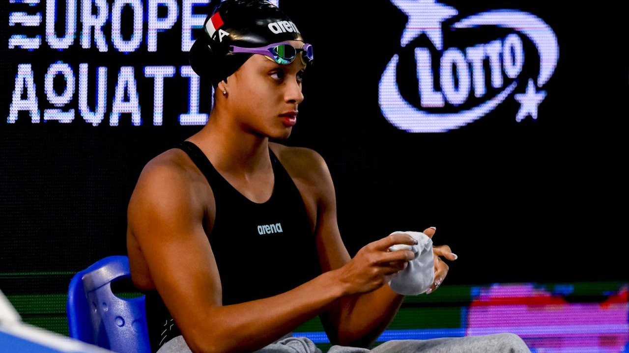 Europei di Nuoto, Sara Curtis si qualifica alle semifinali dei 100 stile libero