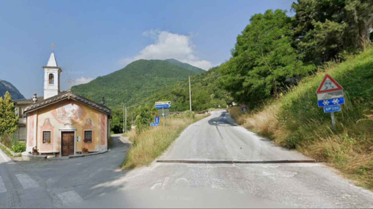 Riaperta la provinciale 336 a Valdieri