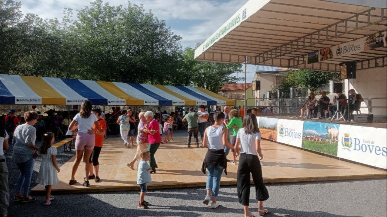 A Castellar cinque giorni di festa per l’Assunta