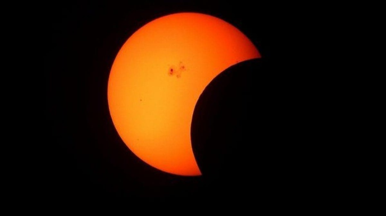 Eclissi,  in provincia si potrà vedere la luna coprire all'incirca il 90% del disco solare