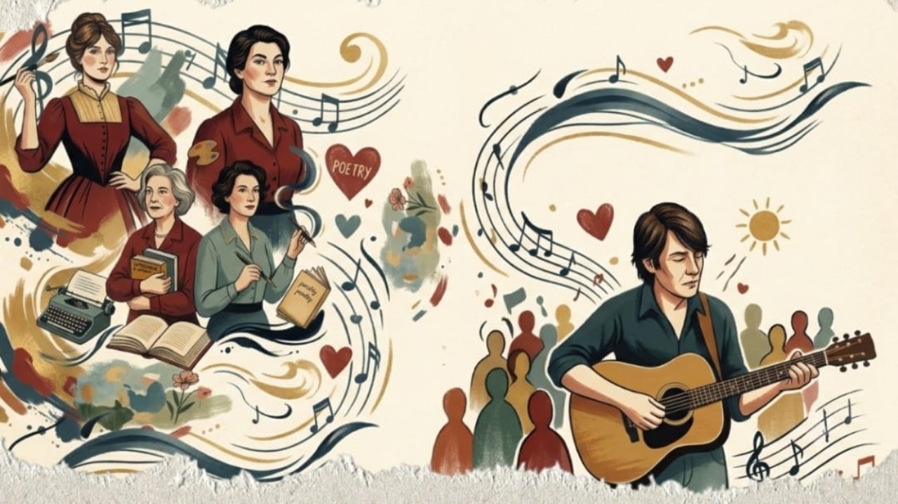 Un incontro tra arte e musica con "Le ribelli"