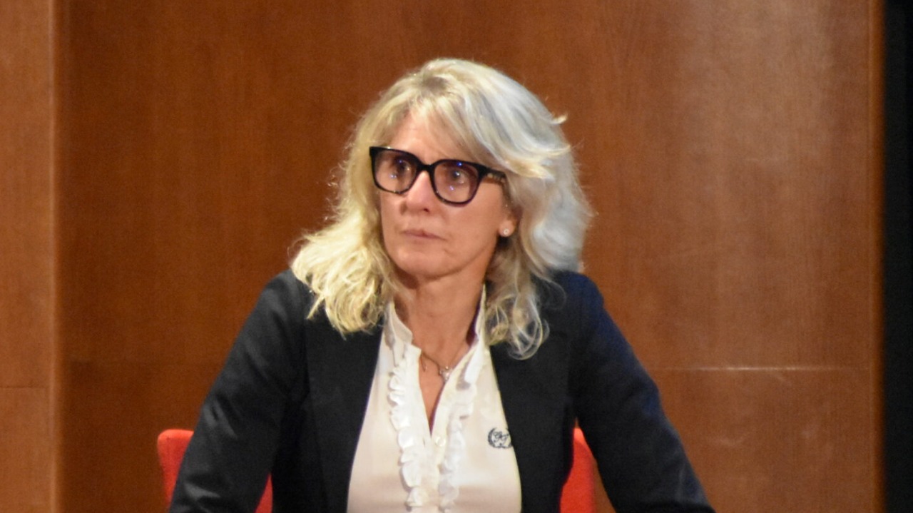 Stefania Belmondo presenta il suo nuovo libro ad Argentera