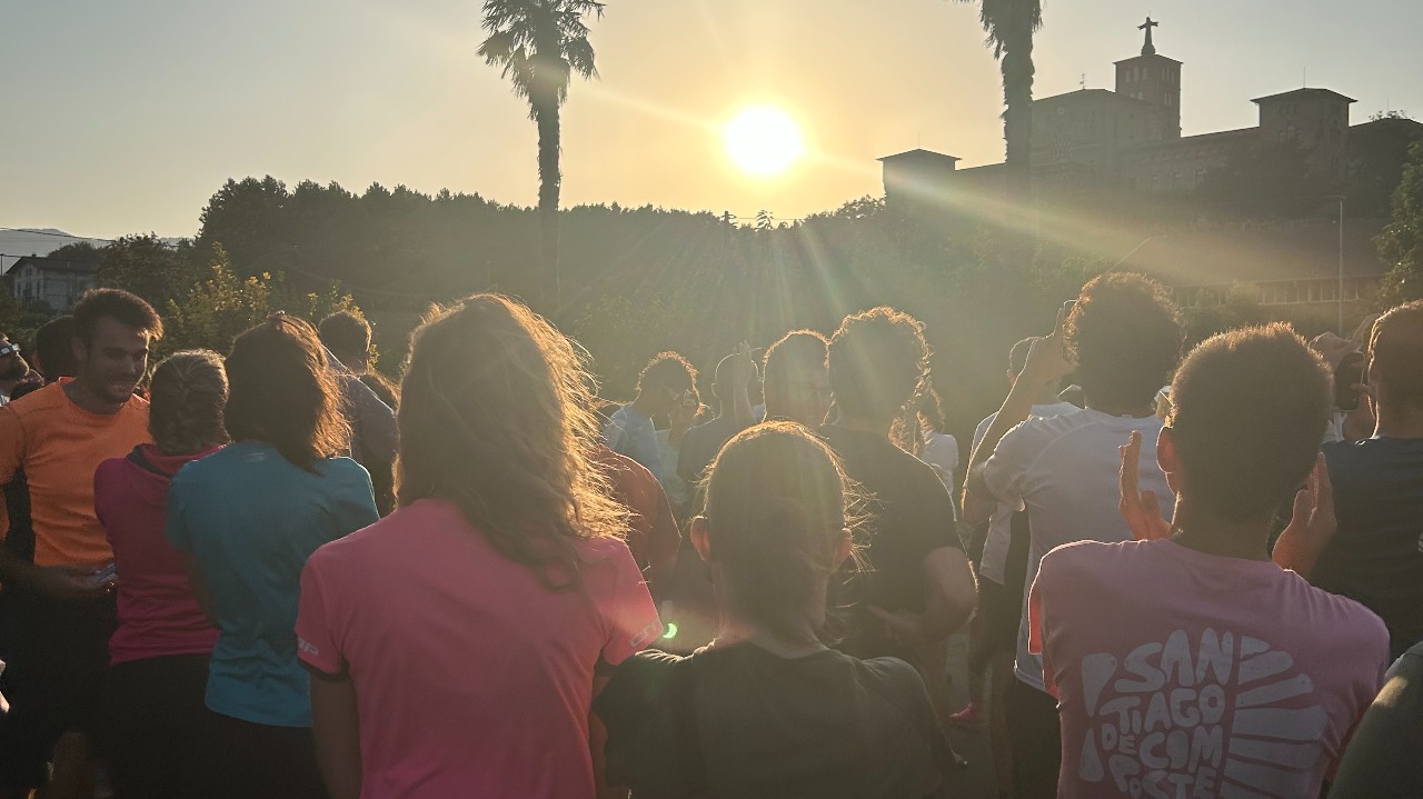 In cammino verso Santiago: i giovani delle diocesi di Cuneo-Fossano e Mondovì tornano a casa