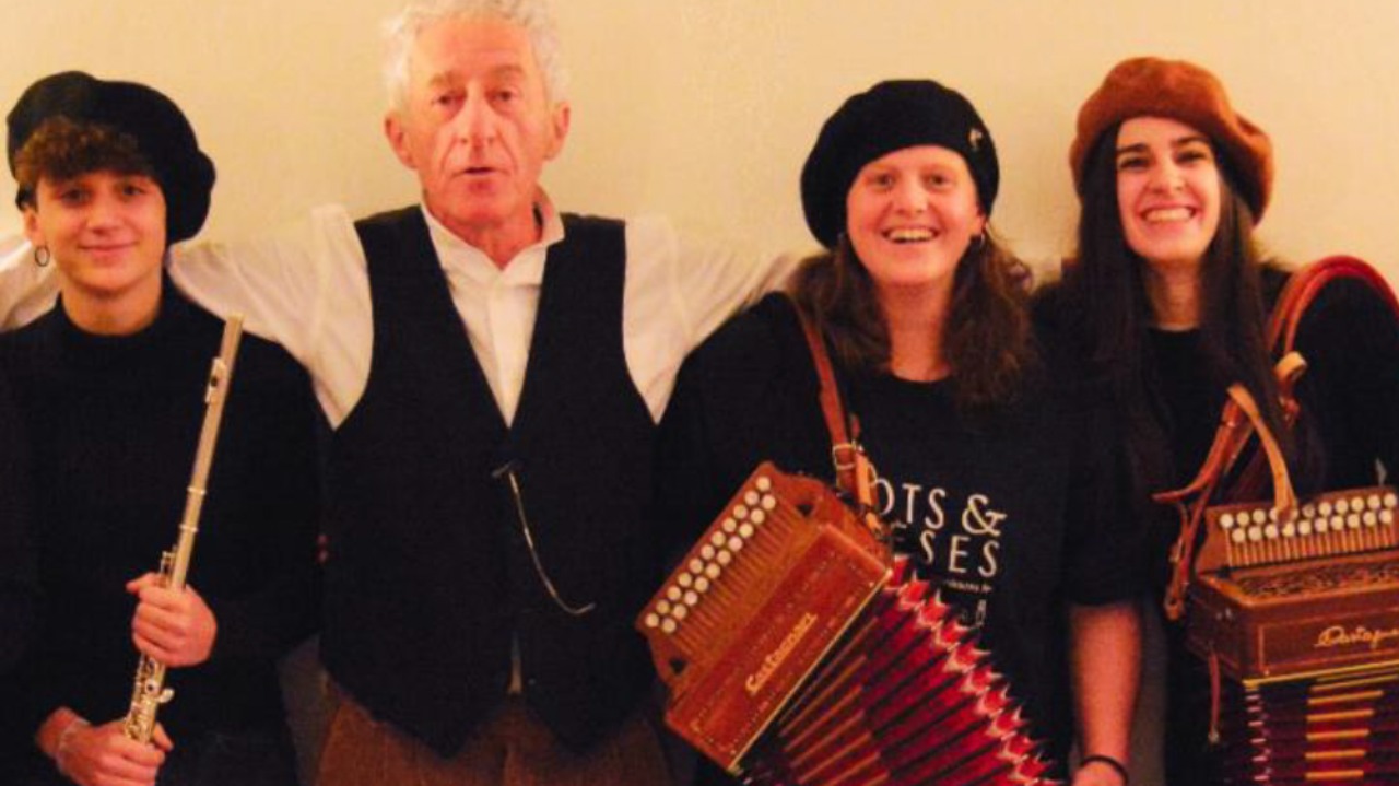 Les Randoulines e i Lindal in concerto per Occit'amo