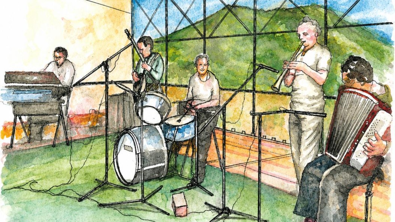"Bovesani in musica" in piazza dell'Olmo