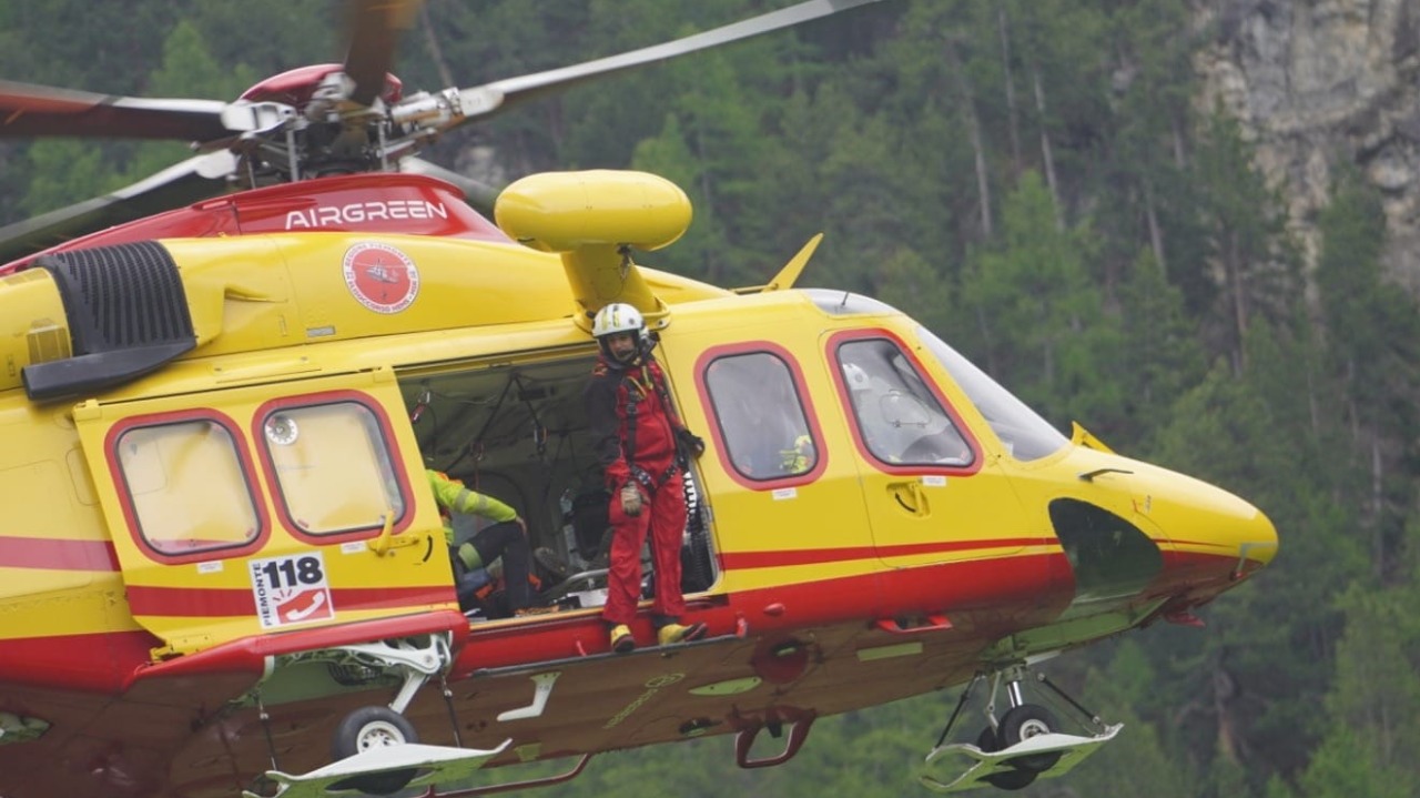 Pontechianale, escursionista di 81 anni precipita nei pressi del rifugio Vallanta
