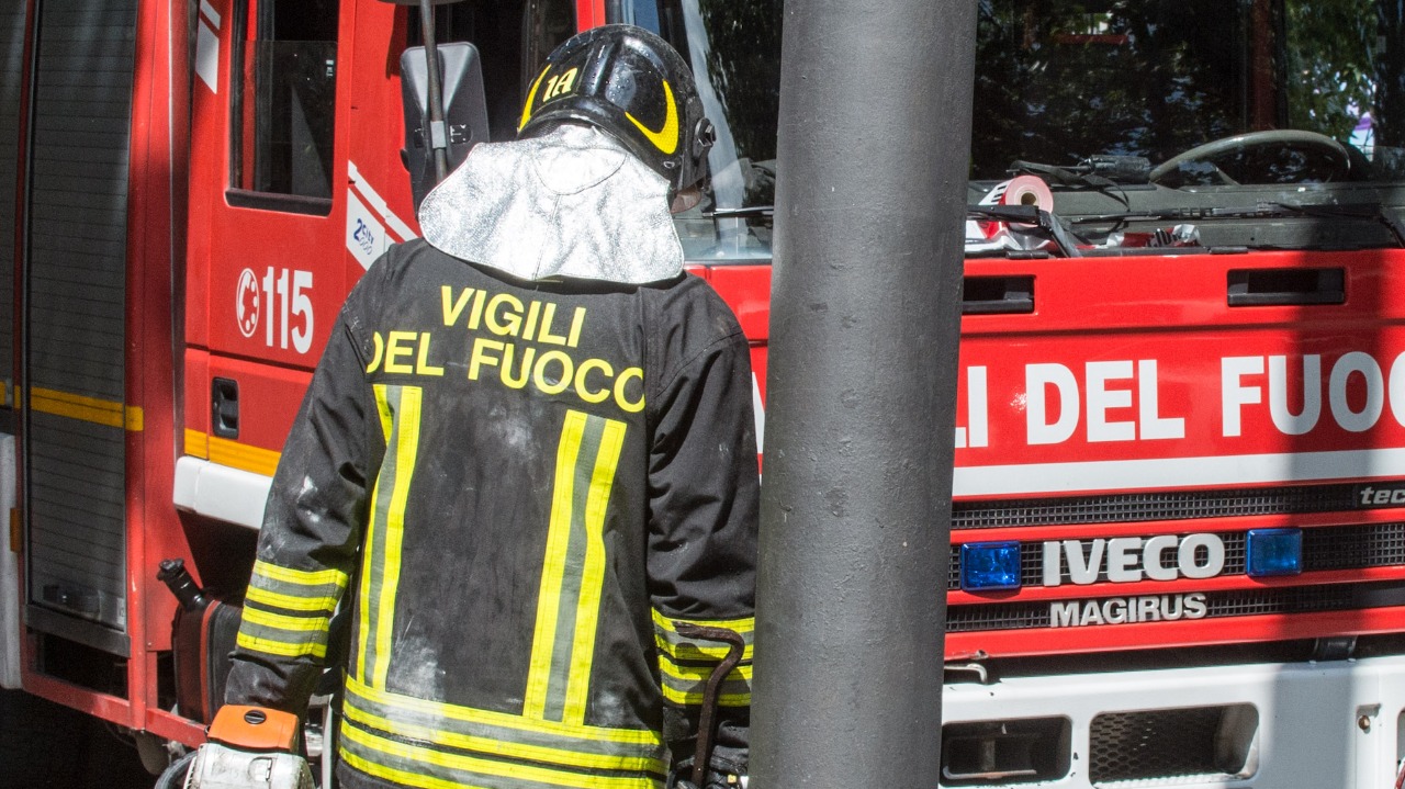 Pian Munè, muore un cavallo e il proprietario ha un malore durante i soccorsi