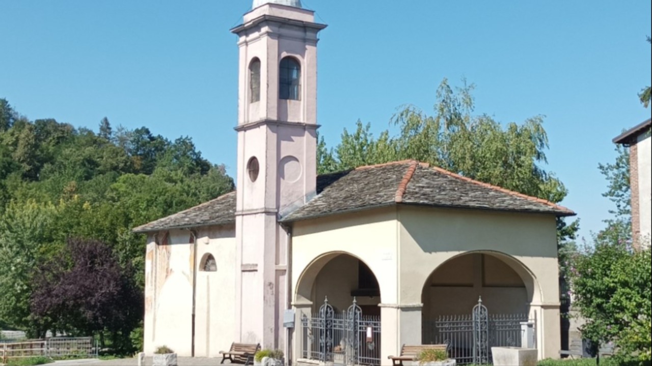 Celebrazioni dedicate a San Rocco a Peveragno