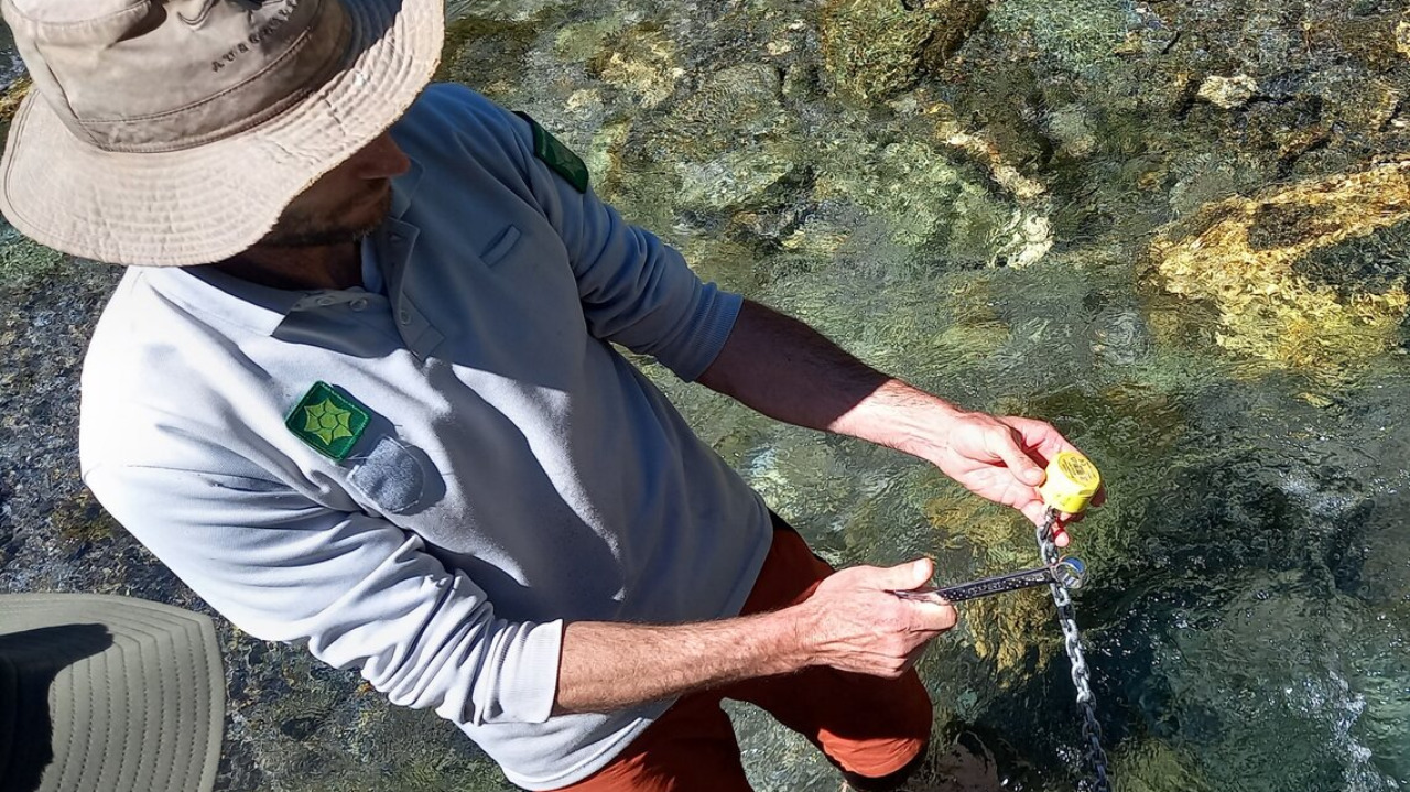 Una rete di sonde hi-tech veglia sugli ecosistemi del Monviso e del Queyras