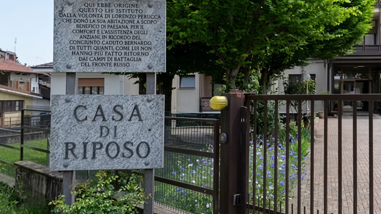 La Fondazione Casa di riposo di Paesana ha un nuovo consiglio di amministrazione