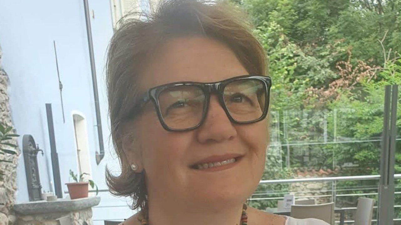 L'addio di Dronero a Simonetta Milletti in Marino