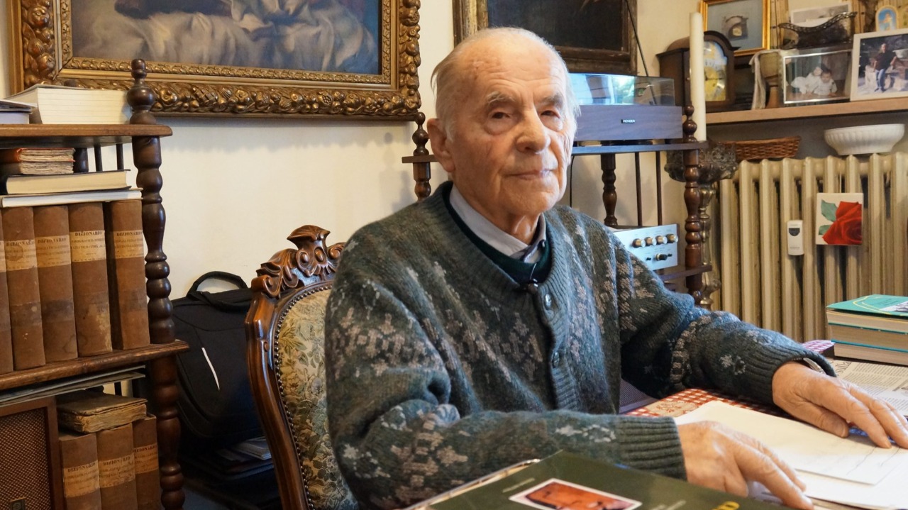 Due proiezioni del documentario su don Romano Fiandra