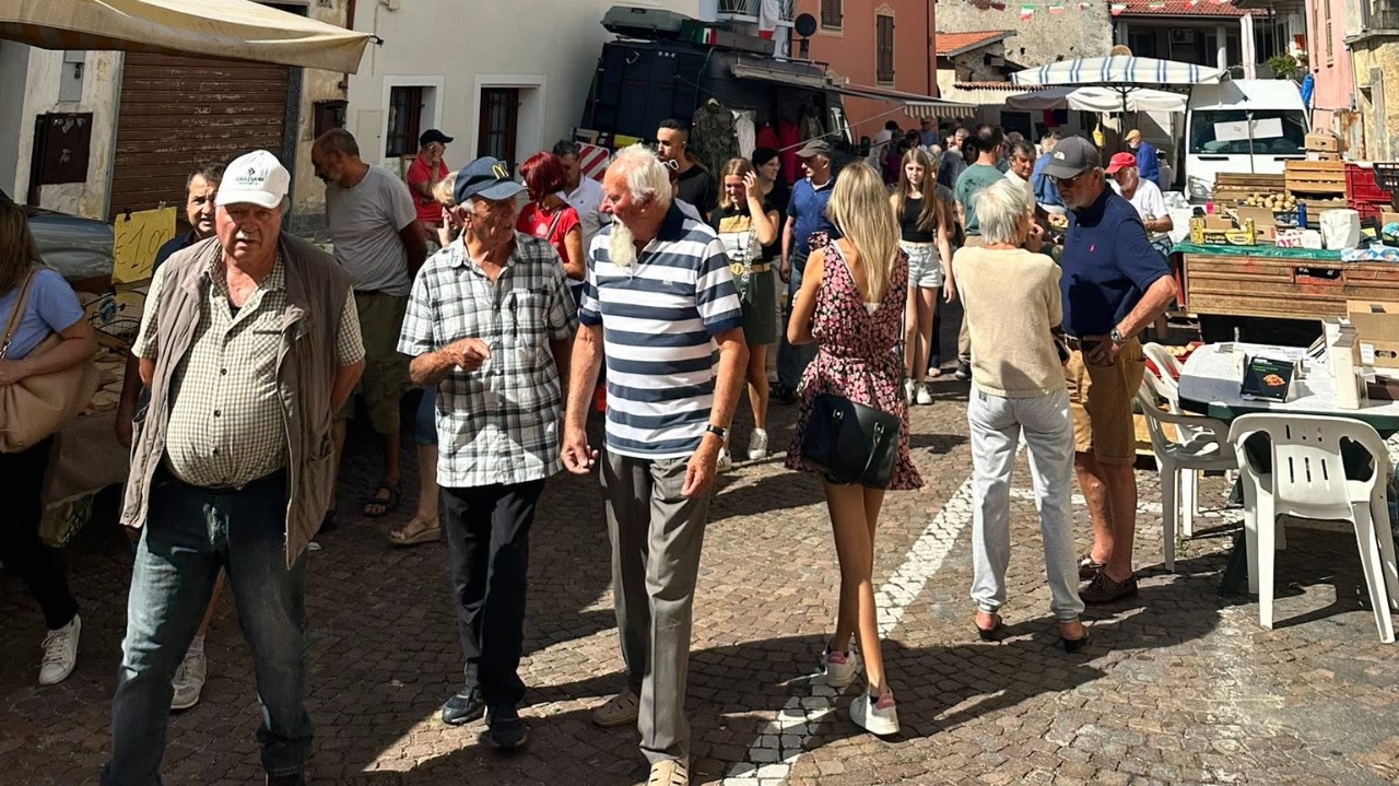 Chiusa di Pesio si prepara a Ciüsa Duvarta