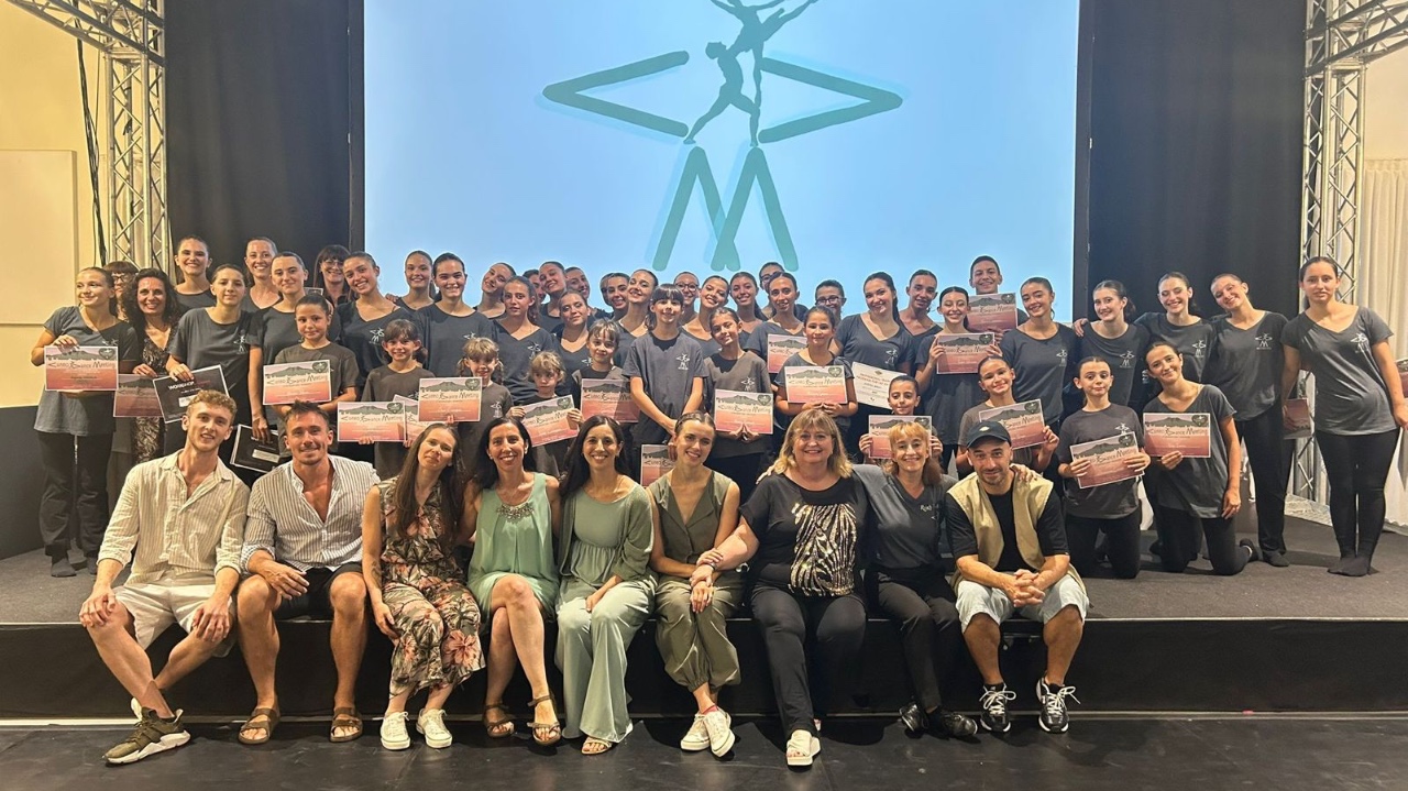 Cinque giorni di danza con il Cuneo Dance Meeting