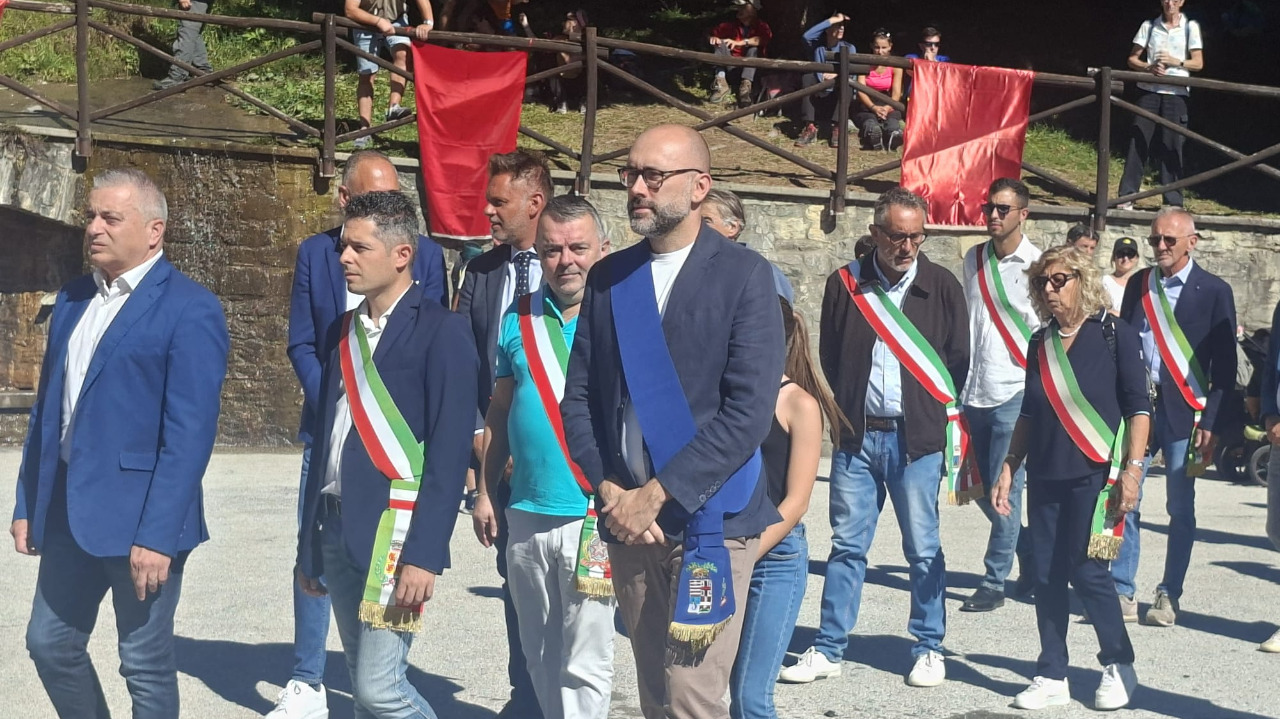 Festa patronale di San Magno al Santuario dell'alta Valle Grana
